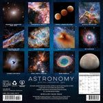 Astronomy 2025 Wall Calendar - Willow Creek Press 9781549241475_1