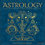 Astrology 2025 Wall Calendar - Willow Creek Press 9781549246340