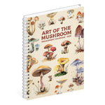 Art Of The Mushroom 2025 Engagement Calendar - Willow Creek Press 9781549247231_3