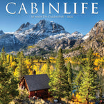 2026 Cabinlife Wall Calendar 9781549250460