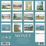 2026 Monet Wall Calendar 9781549251986_71bcae94-2876-46f0-8570-ab560c5edcdb