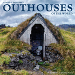 2026 Outhouses Of The World Wall Calendar 9781549252259