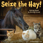 2026 Seize The Hay Wall Calendar 9781549252730_959491f1-969a-4d9f-8038-4710f216447f