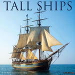 2026 Tall Ships Wall Calendar 9781549252945_9907589b-d8ad-483e-a9e4-da606b073362