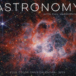 2026 Astronomy Daily Boxed Calendar 9781549253911
