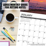 2026 Not My First Rodeo Wall Calendar 9781549256097_2