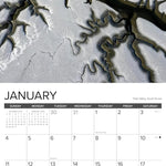 2026 View From Above Wall Calendar 9781549256226_2