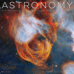 2027 Astronomy Wall Calendar 12X12 20 9781549258909