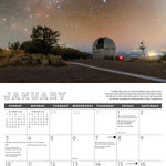 2027 Astronomy Wall Calendar 12X12 20 9781549258909_2