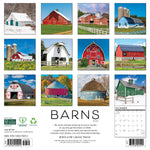 2027 Barns Wall Calendar 12X12 20 9781549259012_811f2d12-da40-4f79-9814-093b692d1cc2