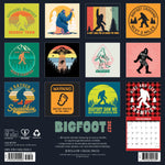 2027 Bigfoot Wall Calendar 12X12 20 9781549259203_afbc9596-b9d2-443f-bd5d-cbfe90f65820