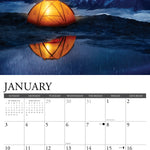 2027 Camplife Wall Calendar 12X12 20 9781549259463_1