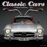 2027 Classic Cars Wall Calendar 12X12 20 9781549259715