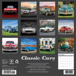 2027 Classic Cars Wall Calendar 12X12 20 9781549259715_bd4fc467-e159-42ff-bb89-d0baf12b145c
