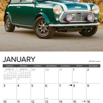 2027 Classic Cars & Trucks Wall Calendar 12X12 20 9781549259722_1