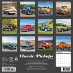 2027 Classic Pickups Wall Calendar 12X12 20 9781549259753_257b1f51-9033-44c3-93ab-24cb9ddf4b6c