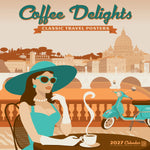 2027 Coffee Delights (ADG) Wall Calendar 12X12 20 9781549259807