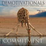 2027 Demotivationals Given Wall Calendar 12X12 20 9781549259999