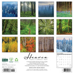 2027 Heaven Has a Forest Wall Calendar 12X12 20 9781549260636_33fb3d65-24d0-43be-a2a2-800b41bd4363