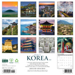 2027 Korea Wall Calendar 12X12 20 9781549260957_7ccf06f7-cb20-49ca-afba-c24fc13114e7