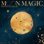 2027 Moon Magic Wall Calendar 12X12 20 9781549261305