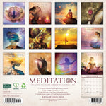2027 Meditation Wall Calendar 12X12 20 9781549261669_d2398862-0779-4531-b86a-e01cbe1e48ec
