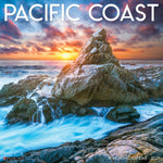 2027 Pacific Coast Wall Calendar 12X12 20 9781549261671