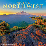 2027 Pacific Northwest Wall Calendar 12X12 20 9781549261688