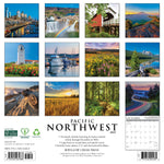 2027 Pacific Northwest Wall Calendar 12X12 20 9781549261688_81335153-22f5-4c86-a2a1-674a1f338b0c
