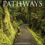 2027 Pathways Wall Calendar 12X12 20 9781549261749