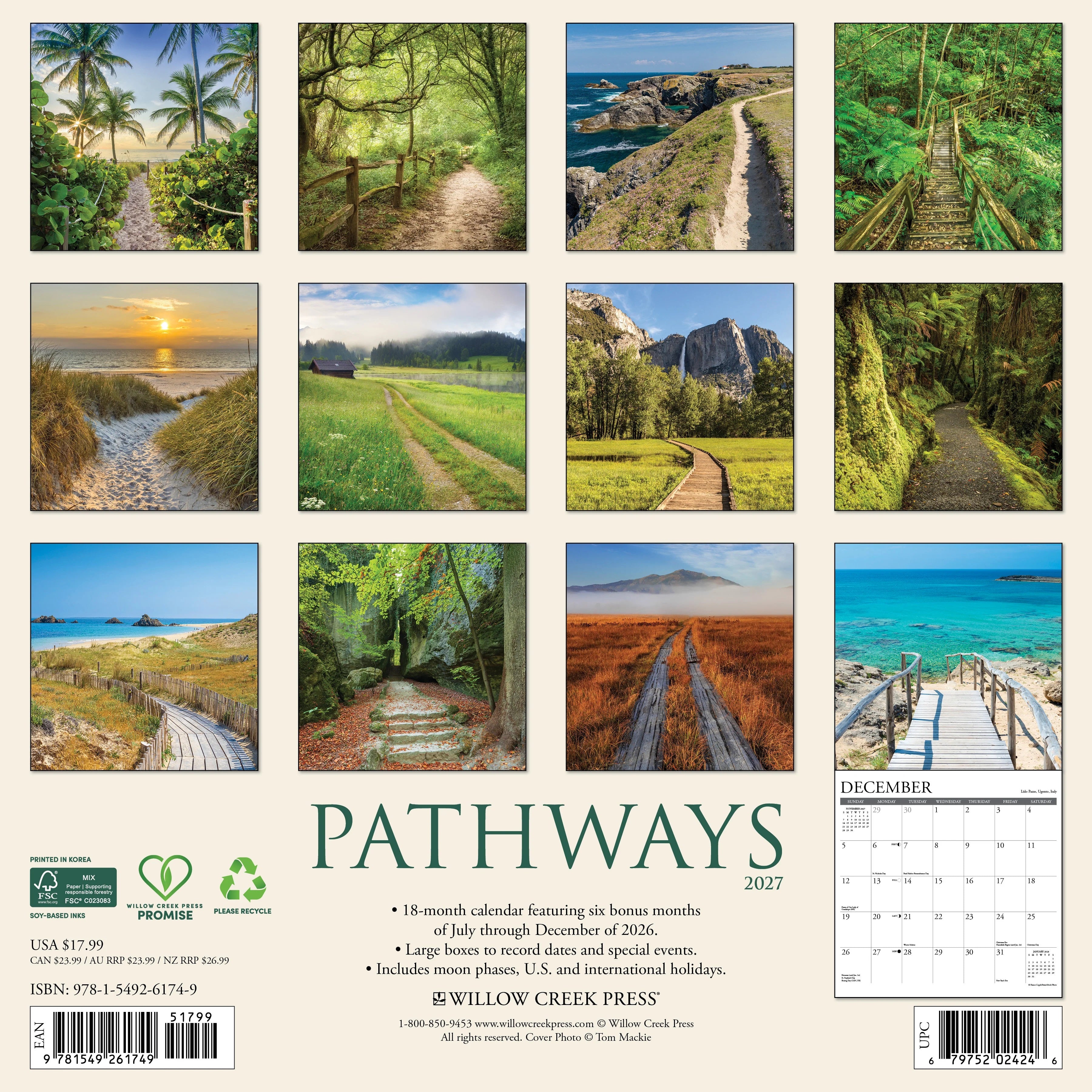 2027 Pathways Wall Calendar 12X12 20 9781549261749_45d66ee7-4f2f-41b7-a10e-eb9e6549fa51