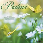 2027 Psalms Wall Calendar 12X12 20 9781549261916