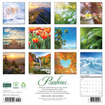 2027 Psalms Wall Calendar 12X12 20 9781549261916_20813279-29f8-496b-beef-9f5bf7e4c10a