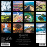 2027 Roaming Our Planet Wall Calendar 12X12 20 9781549262050_98aa5933-803b-4f2b-b341-8525ba12a624