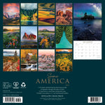 2027 Scenic America Wall Calendar 12X12 20 9781549262166_70648e5a-da61-451b-8af9-17287869b90c