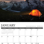 2027 Under the Stars Wall Calendar 12X12 20 9781549262739_1