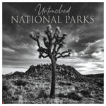 2027 Untouched National Parks Wall Calendar 12X12 20 9781549262760