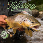 2027 What Flyfishing Teaches Us Wall Calendar 12X12 20 9781549262906