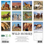 2027 Wild Horses Wall Calendar 12X12 20 9781549263019_eab41a03-6e66-470a-b928-5923a8657e5d