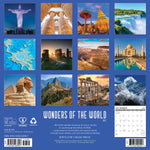 2027 Wonders of the World Wall Calendar 12X12 20 9781549263057_b985b189-5f25-4042-ae99-334bbee49f84