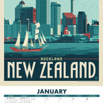 2027 World Travel (ADG) Wall Calendar 12X12 20 9781549263064_1