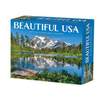 2027 Beautiful America Daily Boxed Calendar 20 9781549263200