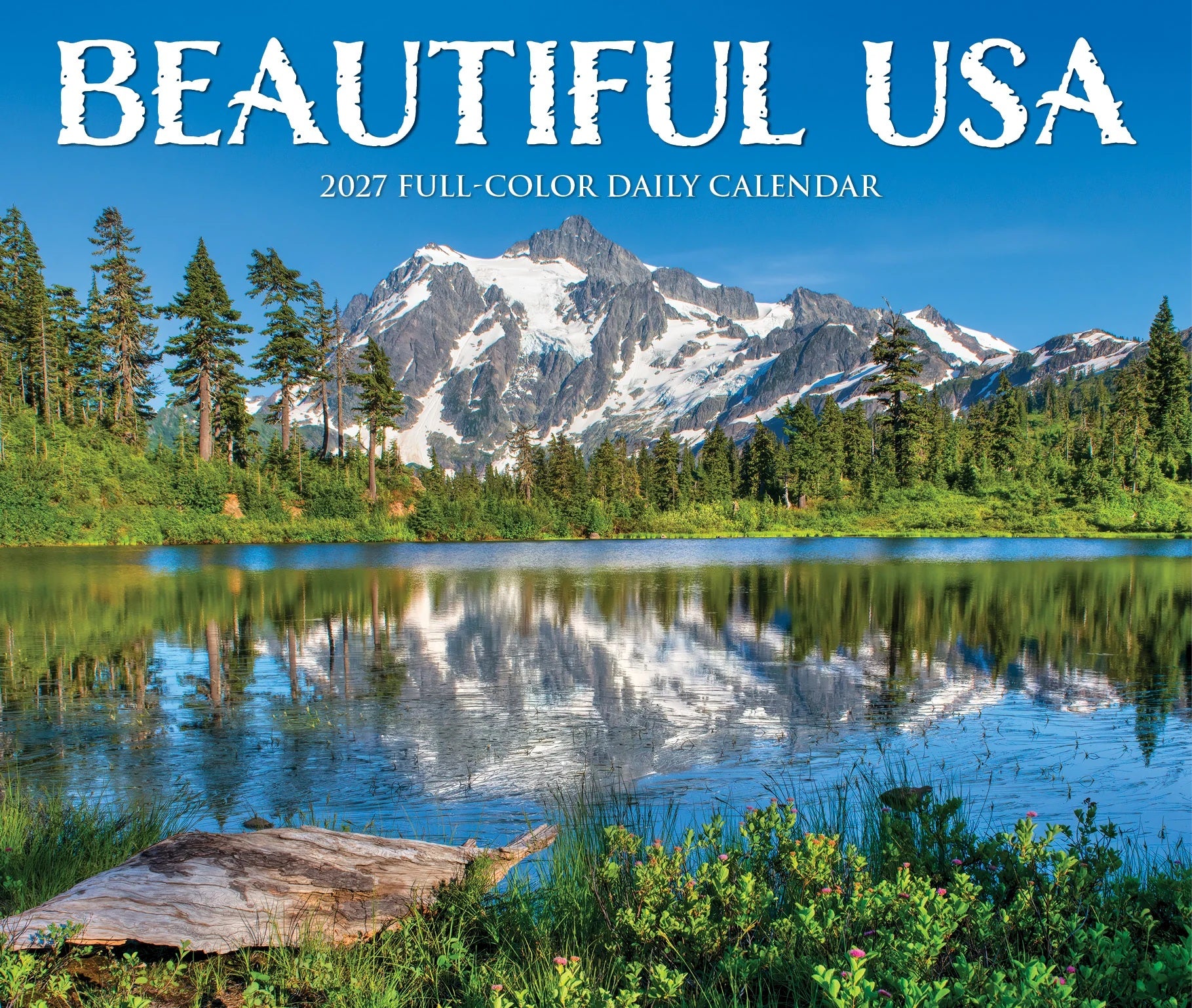 2027 Beautiful America Daily Boxed Calendar 20 9781549263200_1