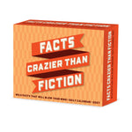 2027 Facts Crazier Than Fiction Daily Boxed Calendar 20 9781549263453
