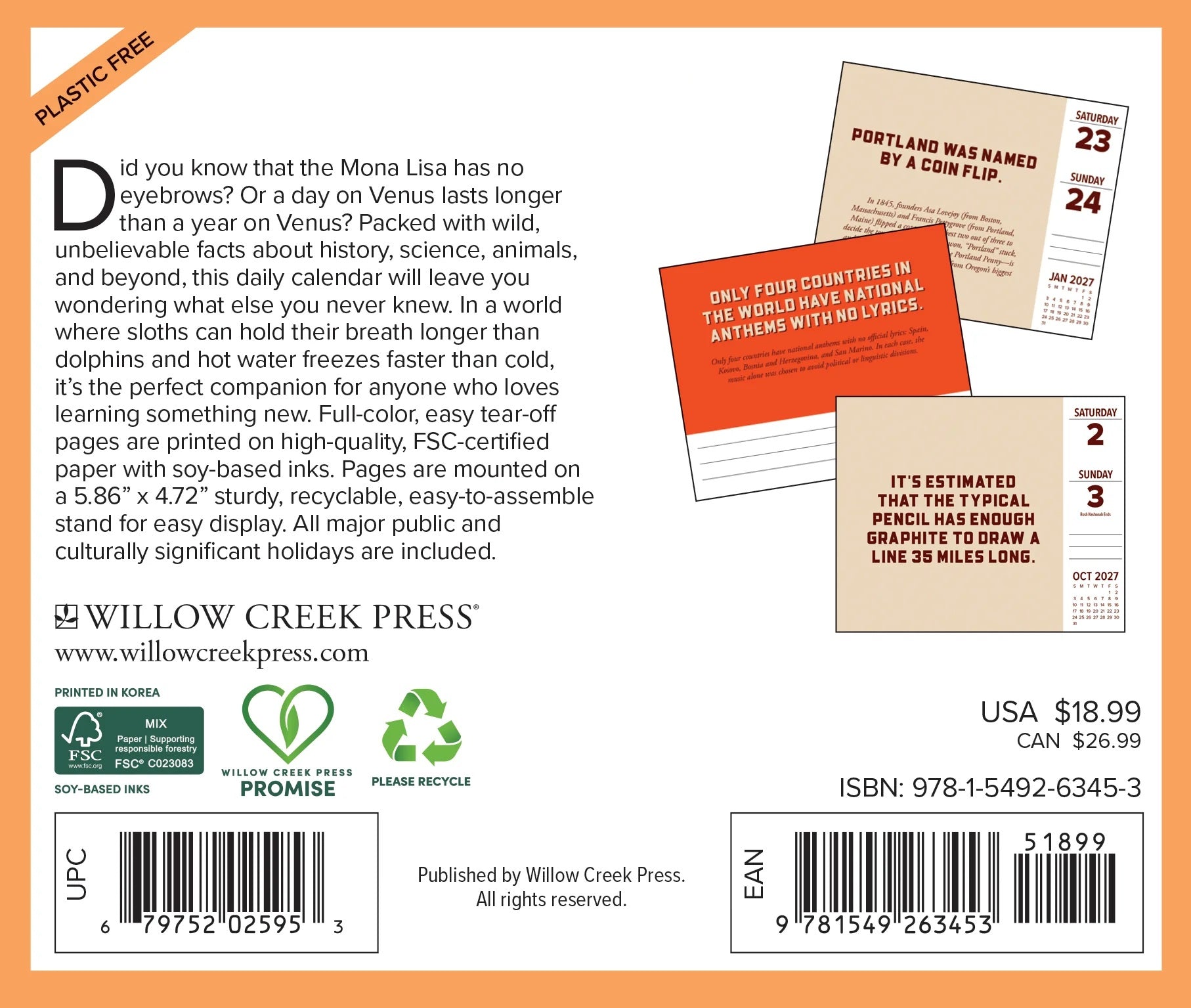 2027 Facts Crazier Than Fiction Daily Boxed Calendar 20 9781549263453_3346110f-1ab2-429e-ad75-e31cb0d47d0f
