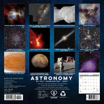 2027 Astronomy Mini Calendar 7X7 20 9781549263880_a7333b39-84a7-4f95-b51f-612dffdaf59f