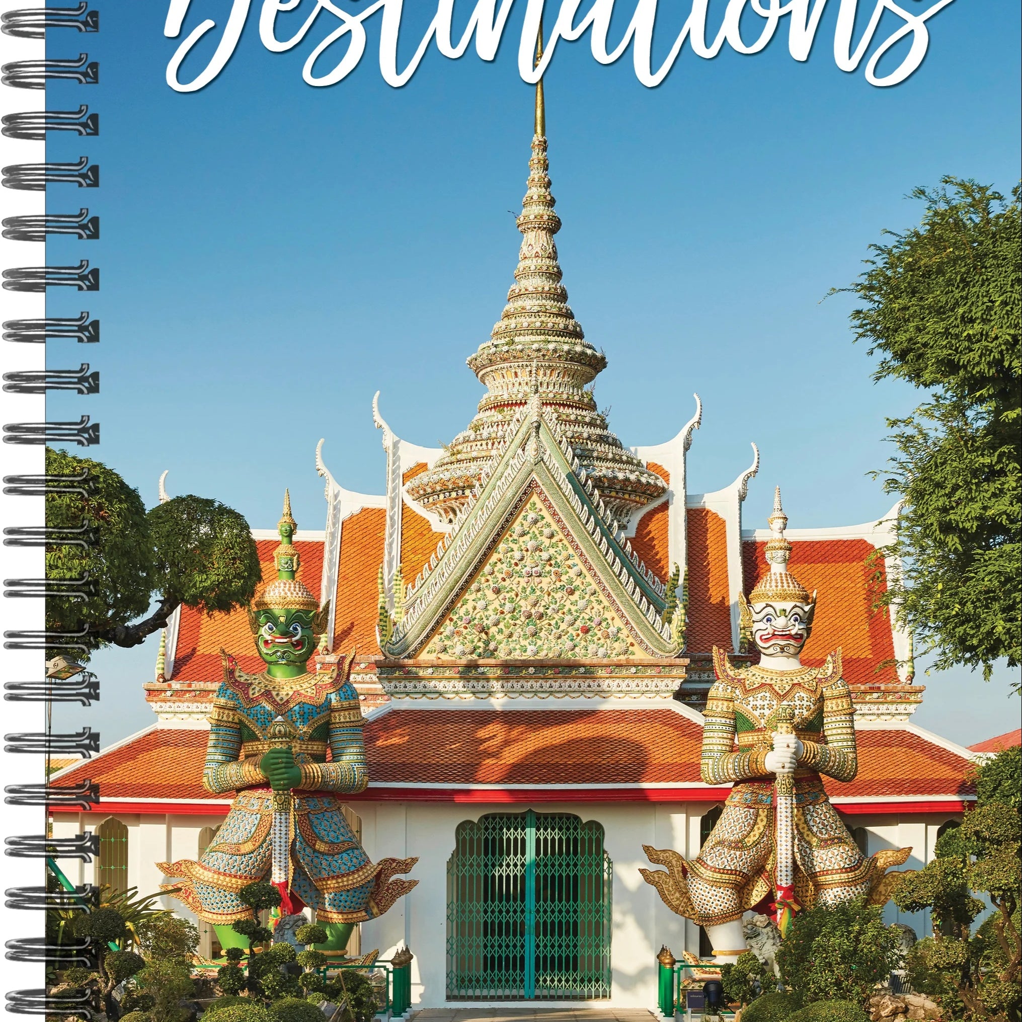 2027 Destinations Engagement Calendar 20 9781549264382