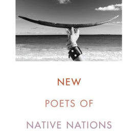 New Poets Of Native Nations by Erdrich. Heid E 9781555978099_54316687-89d7-471a-80cc-ec66eb575bbd
