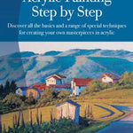 Acrylic Painting Step By Step - Swimm. Tom 30 9781560108580_dd825f9c-aaf5-4c07-b558-735ff90b10d5