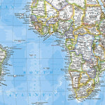National Geographic World Map (Folded With Flags And Facts 20 9781566958080_961f8c55-fcfe-4e68-ae93-174936ed88c0